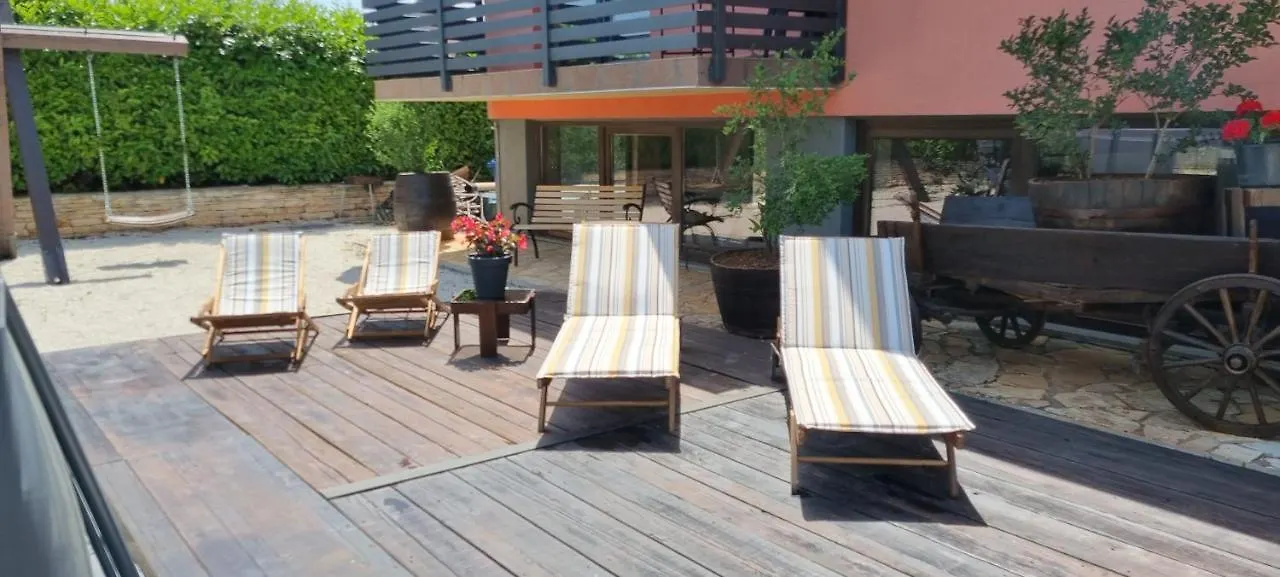Apartmani Karoca Pula