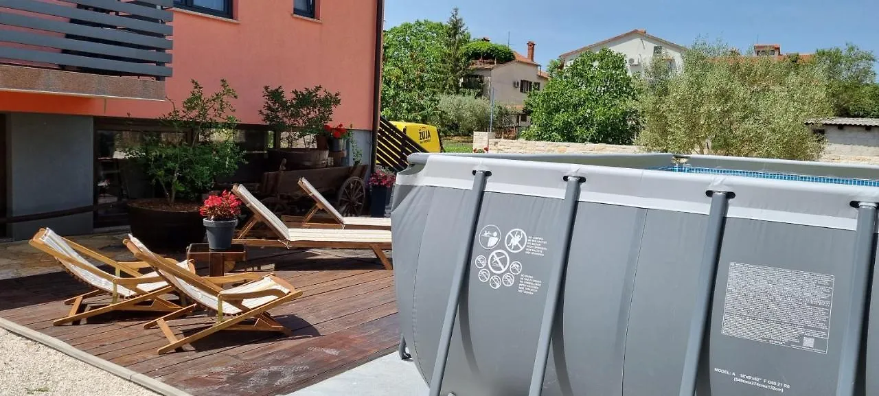 Apartmani Karoca Pula Kroatië