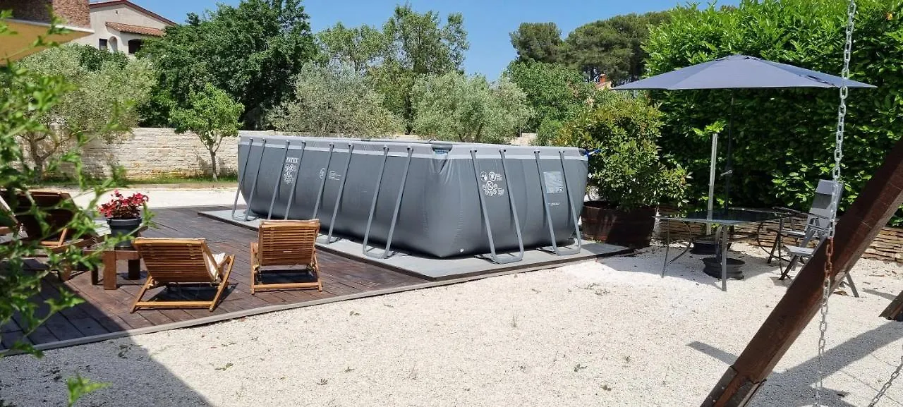 Apartmani Karoca Pula 0*,  Kroatië