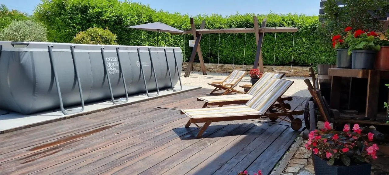 Appartement Apartmani Karoca Pula