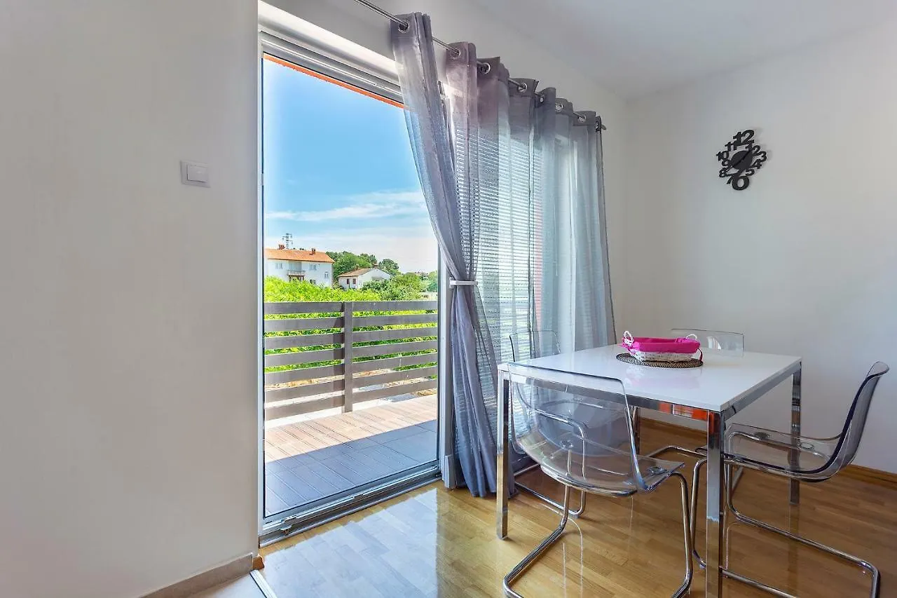 Apartmani Karoca Pula Appartement